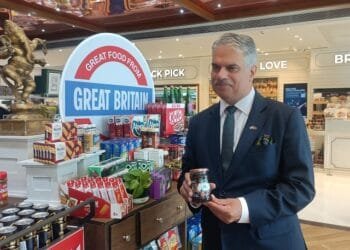 Great Food From Great Britain Brings Best of British Flavours to Shoppers Across Five Indian Cities