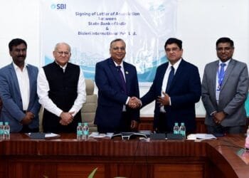 Bisleri International Partners with State Bank of India to Drive Responsible Plastic Waste Management Under its 'Bottles for Change' Initiative