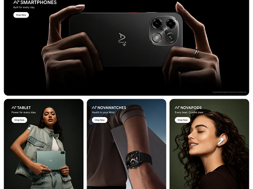 Ai+ Transforms its Digital Experience with a Website Built Around Consumer Feedback
