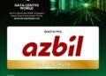 Azbil to Showcase Building Automation Solutions as a Gold Sponsor at Data Centre World Asia 2026