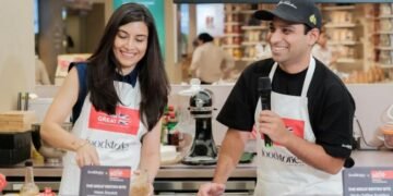 Great Food From Great Britain Brings Best of British Flavours to Shoppers Across Five Indian Cities