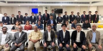 From Partnership to Placement: Techno Smile and SRM University-AP Chart a Career Pathway to Japan