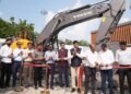 Volvo CE Launched EC650 Mining Excavator at bauma CONEXPO INDIA 2026, Showcased a Range of Construction and Mining Equipment Solutions