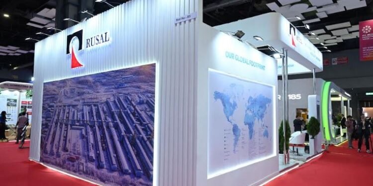 RUSAL Showcases Low-carbon Aluminium and Growing India Partnership at INNOPROM India 2026