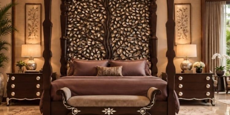 Knock on Wood Takes Bespoke Indian Furniture Craftsmanship to Luxury Projects Across the Middle East