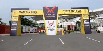 National Edition of MATECIA Exhibition and THE WADE ASIA Attracts 350 Brands and 65,000 Visitors from 700 Towns and Cities