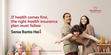 Prudential Health India Launches 'Sense Banta Hai', its First Brand Campaign
