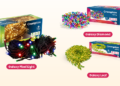 Crompton Introduces Galaxy Festive Lights Range to Brighten Homes this Festive Season