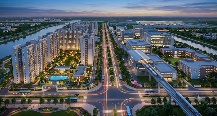 The New Real Estate Map of India: How Tier-2 Cities Are Redefining Real Estate Growth
