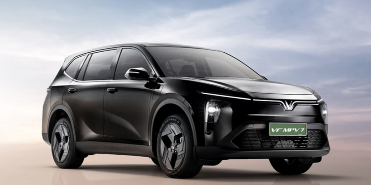 5 Reasons the VinFast VF MPV 7 Should be Your Top Choice for a Family MPV