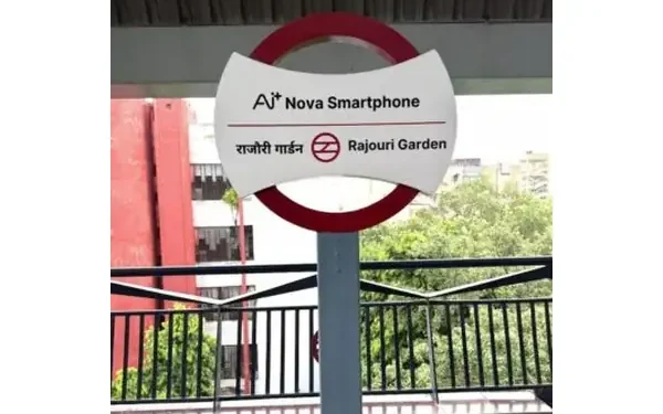 Ai+ Smartphone