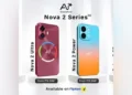 Ai+ Smartphones