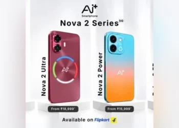 Ai+ Smartphones