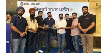 New Holland