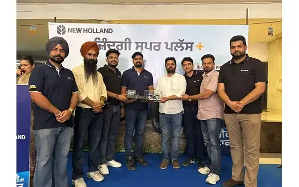New Holland