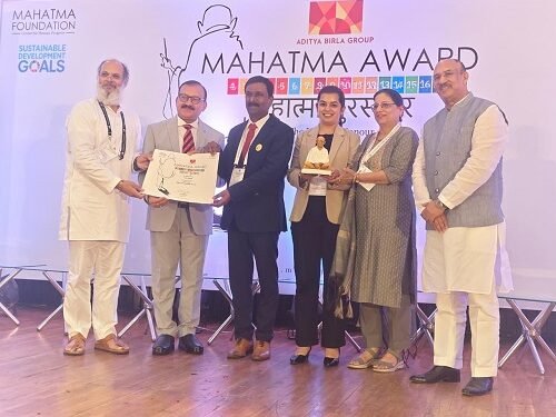 Bisleri International Receives Mahatma Award 2026 for CSR Excellence
