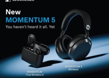 Introducing MOMENTUM 5 Series in India: Your Sound Revelation Starts Here