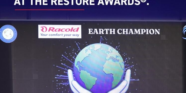 Racold Joins The Restore Awards® as Earth Partner to Promote Energy-Efficient, Sustainable Comfort