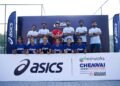 ASICS Deepens Chennai Market Presence Through partnership with Freshworks Chennai Marathon, Launches ASICS Running Club