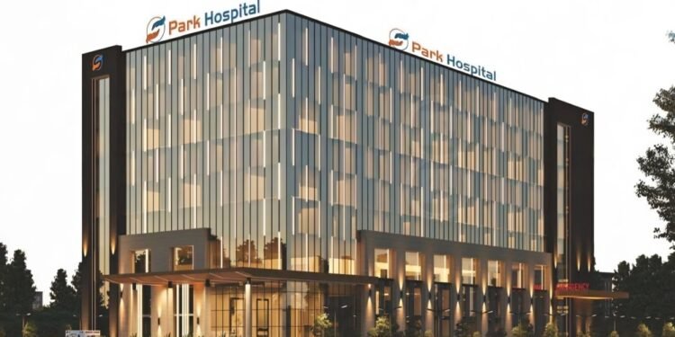 Park Hospital Marks Groundbreaking of Rs. 200 Crore, 550-Bed Multi-Super-Speciality Hospital in Prayagraj