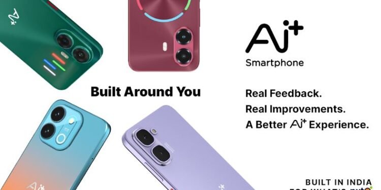 Built Around You: How Customer Voices Are Shaping the Ai+ Smartphone Experience