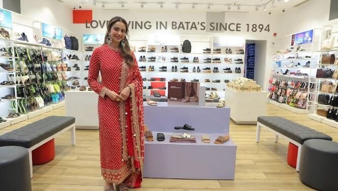 Bata India's 'Comfort, But Make it Festive' Campaign Draws 6,000+ Footfalls for Dandiya Night at Vegas Mall