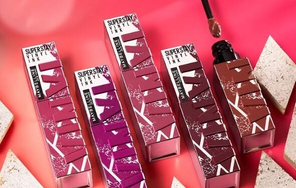 Maybelline New York Brings the Festive Shine with Kiara Advani and Its First-Ever India-Exclusive Limited Collection