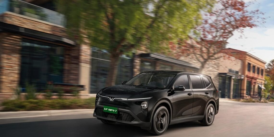 6 Thoughtful Features That Make the VinFast MPV 7 a Great Family Car