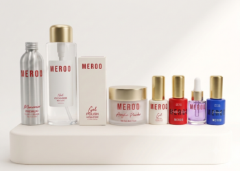 MEROO Launches Professional Nail Care Products in Bengaluru, Bringing Four Years of Research and Development to the Salon Industry