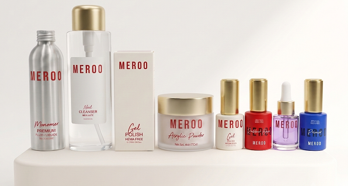 MEROO Launches Professional Nail Care Products in Bengaluru, Bringing Four Years of Research and Development to the Salon Industry