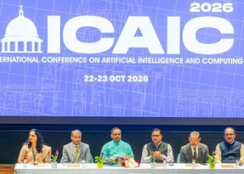 Manipal University Jaipur Hosts Second International Conference on AI and Computing; Researchers from 16 Countries Participate
