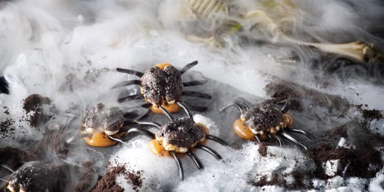 Hauntingly Delicious: 3 Halloween Treats with a Spooky Twist