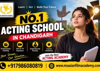 No. 1 Acting School in Chandigarh